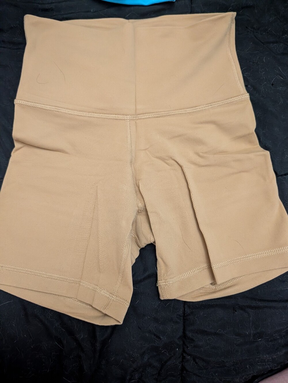 Tan/Beige? TNA Shorts Size Xs Perfect Condition Worn Once